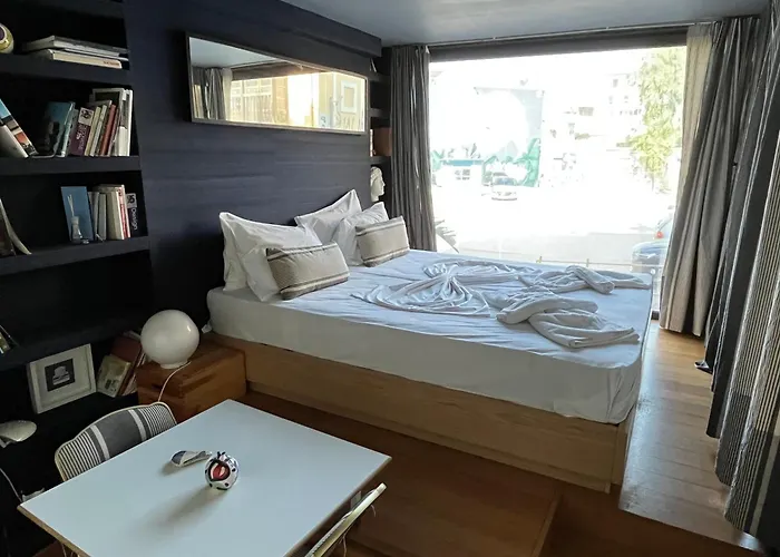 So Athens - Studios And Apartments
