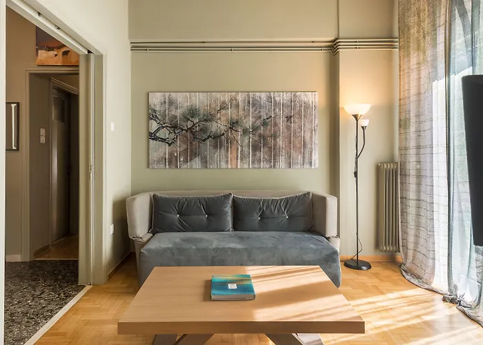 Acropolis Elegant Suite